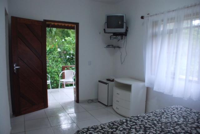 Pousada Chale Cana Brava Guaramiranga Exterior photo