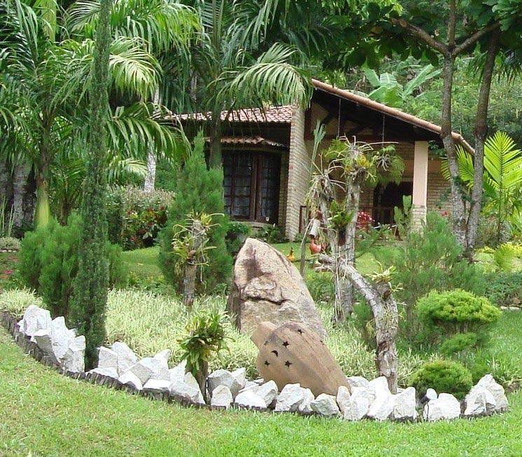 Pousada Chale Cana Brava Guaramiranga Exterior photo