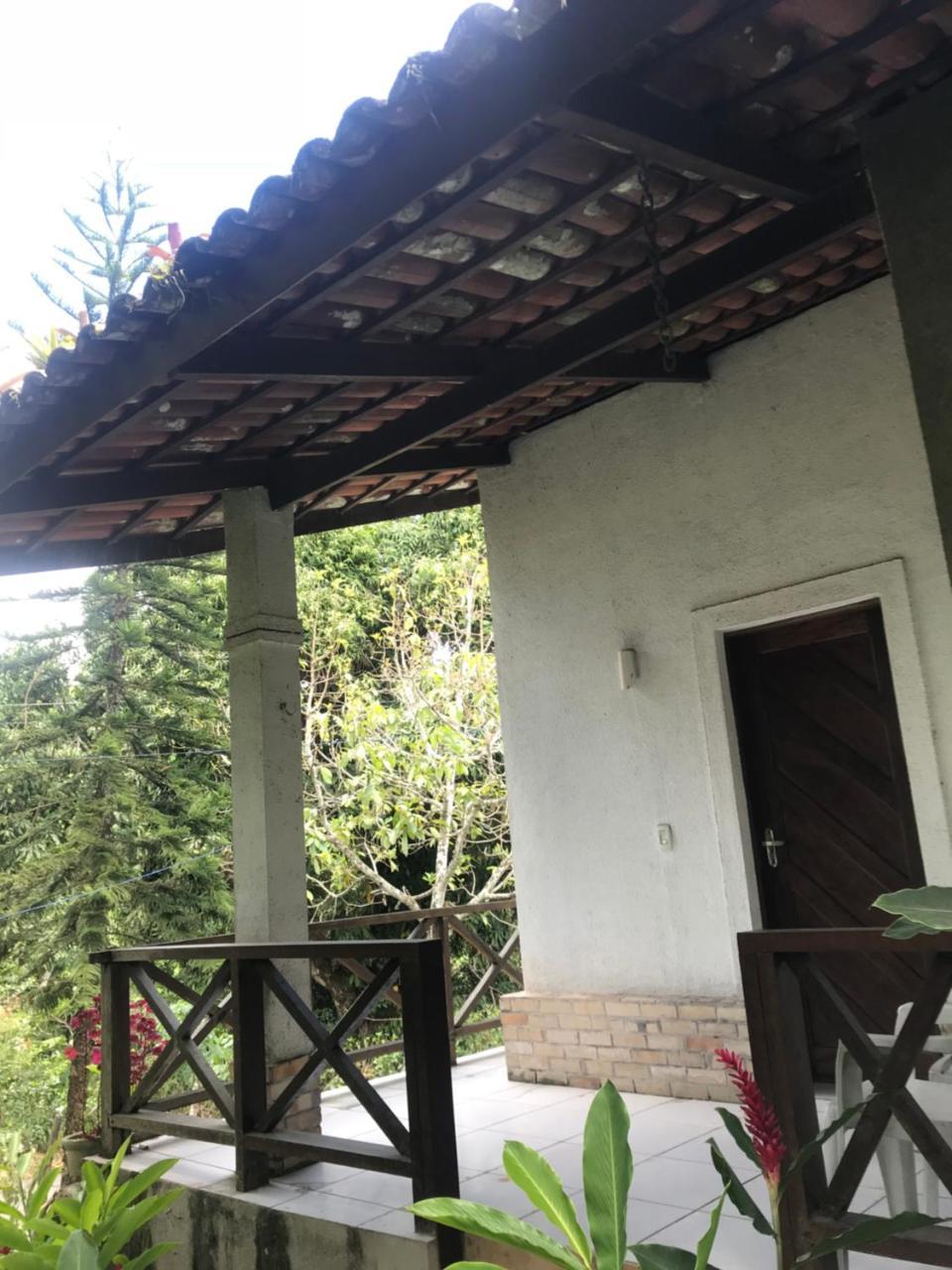 Pousada Chale Cana Brava Guaramiranga Exterior photo