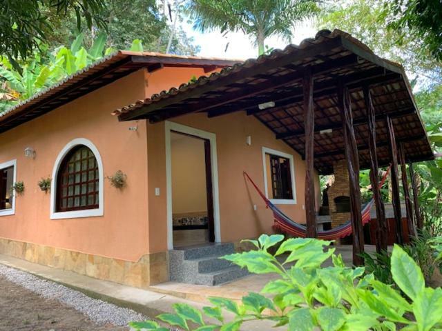 Pousada Chale Cana Brava Guaramiranga Exterior photo