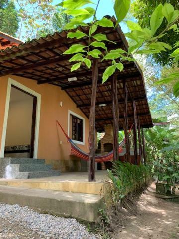Pousada Chale Cana Brava Guaramiranga Exterior photo